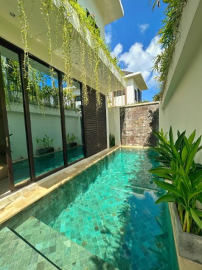 Sapphire Canggu 3 Bedroom Villa with private pool